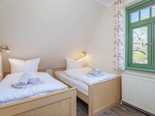 Ferienhaus Wustrow Außenaufnahme 21