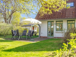 Ferienhaus Wustrow Außenaufnahme 23