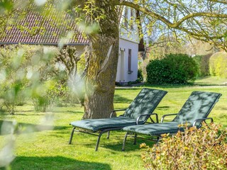 Ferienhaus Wustrow Außenaufnahme 24