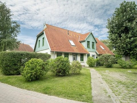 Holiday house Sanddornhof 3b (Typ VI)