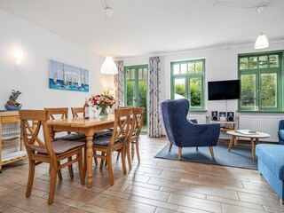 Ferienhaus Wustrow Ausstattung 10