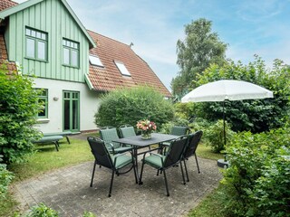 Holiday house Wustrow Outdoor Recording 4