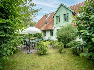 Ferienhaus Wustrow Außenaufnahme 6