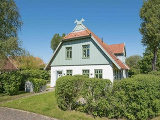 Holiday house Wustrow Outdoor Recording 1