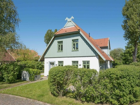 Holiday house Sanddornhof 3c (Typ II)