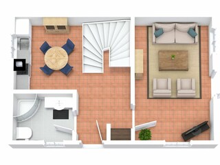 Ferienhaus Wustrow  25