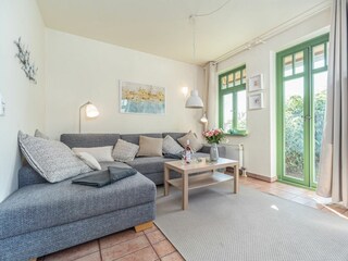 Ferienhaus Wustrow Außenaufnahme 1