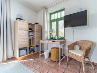 Ferienhaus Wustrow Außenaufnahme 4