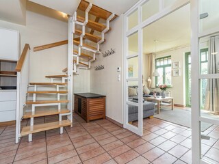 Ferienhaus Wustrow Außenaufnahme 10