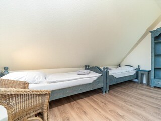 Ferienhaus Wustrow Außenaufnahme 17