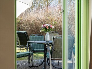 Ferienhaus Wustrow Außenaufnahme 19