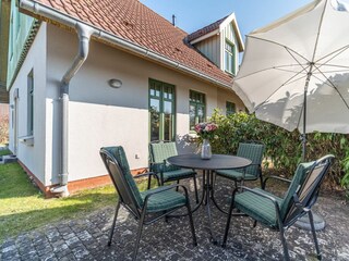 Ferienhaus Wustrow Außenaufnahme 20