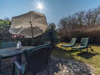Ferienhaus Wustrow Außenaufnahme 21