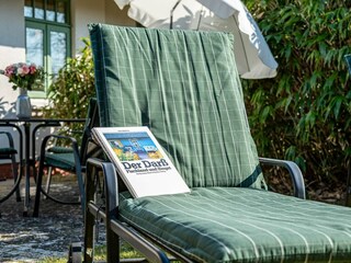 Ferienhaus Wustrow Außenaufnahme 24