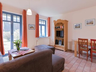 Holiday house Wustrow Features 10