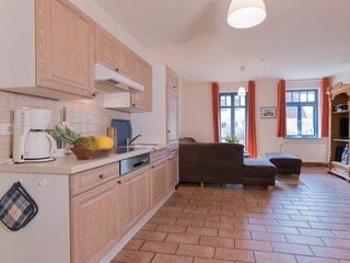 Ferienhaus Wustrow Ausstattung 13