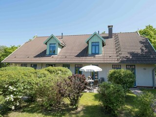 Holiday house Wustrow Outdoor Recording 1