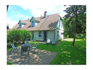 Ferienhaus Wustrow Außenaufnahme 5