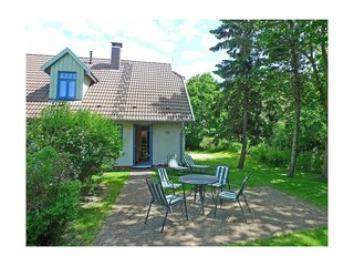 Ferienhaus Wustrow Außenaufnahme 6