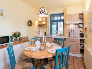 Holiday house Wustrow Features 14