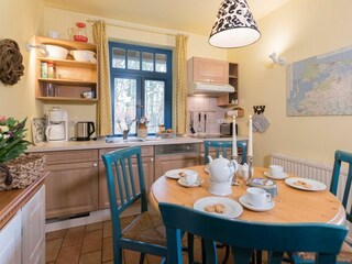 Holiday house Wustrow Features 15