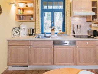 Ferienhaus Wustrow Ausstattung 16