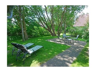 Ferienhaus Wustrow Außenaufnahme 8