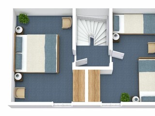 Ferienhaus Wustrow Grundriss 24