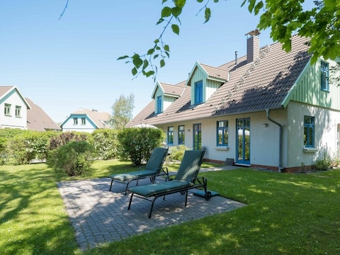 Holiday house Küstenhof 3d (Typ IV)