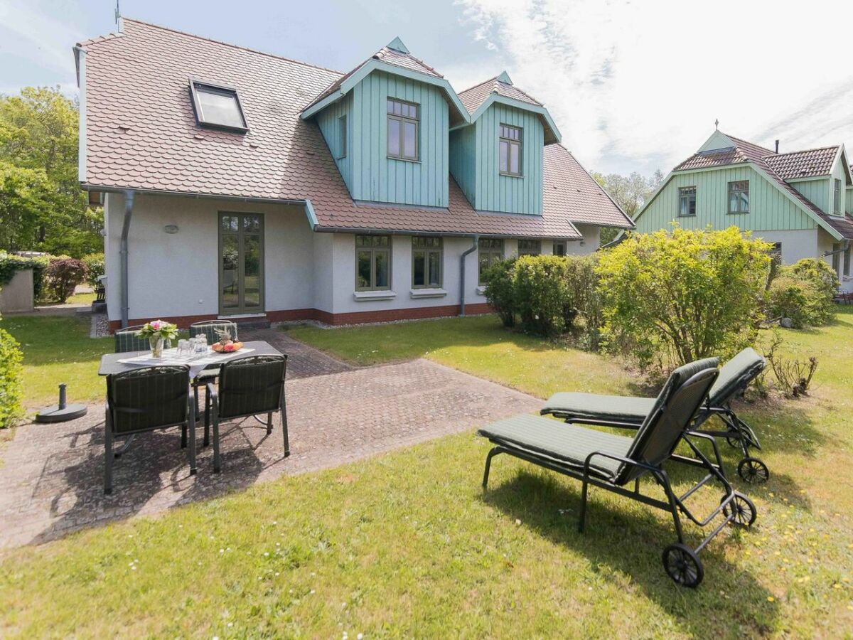 Ferienhaus Wustrow Außenaufnahme 1