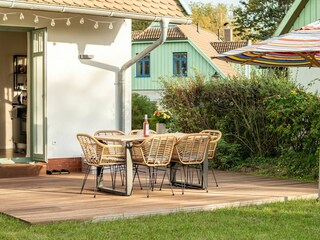 Holiday house Wustrow Outdoor Recording 5