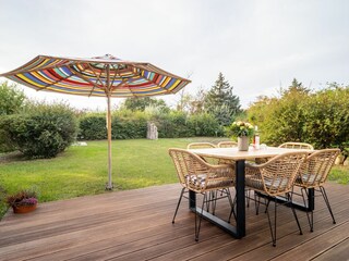 Holiday house Wustrow Outdoor Recording 6