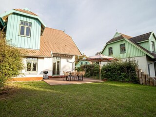 Holiday house Wustrow Outdoor Recording 4