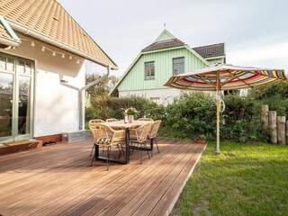 Holiday house Wustrow Outdoor Recording 3