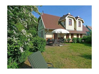 Holiday house Wustrow Outdoor Recording 1