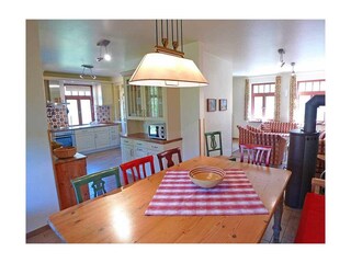 Ferienhaus Wustrow Ausstattung 12