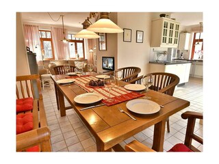 Ferienhaus Wustrow Ausstattung 14