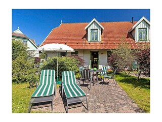 Ferienhaus Wustrow Außenaufnahme 4