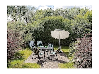 Ferienhaus Wustrow Außenaufnahme 5