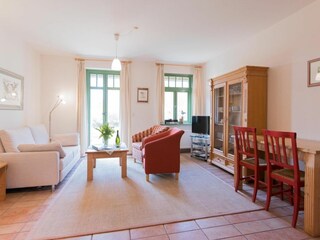 Ferienhaus Wustrow Ausstattung 9