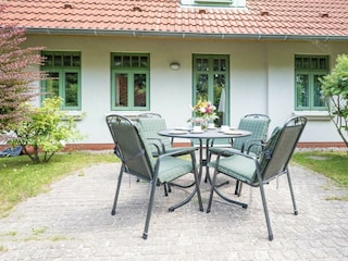 Ferienhaus Wustrow Außenaufnahme 3