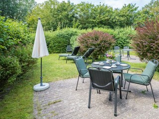 Ferienhaus Wustrow Außenaufnahme 4