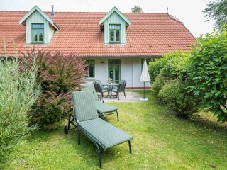 Ferienhaus Wustrow Außenaufnahme 5