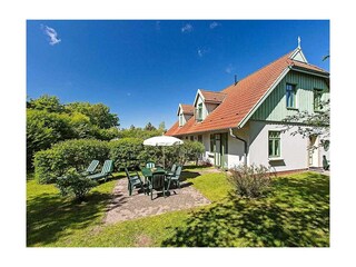 Holiday house Wustrow Outdoor Recording 1