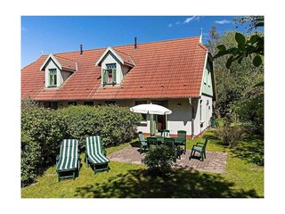 Ferienhaus Wustrow Außenaufnahme 5