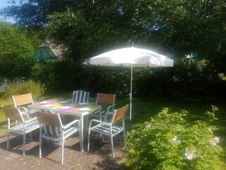 Holiday house Wustrow Outdoor Recording 8