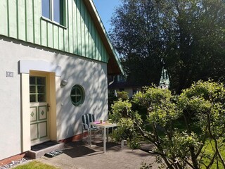 Ferienhaus Wustrow Außenaufnahme 10