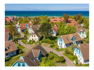 Ferienhaus Wustrow Außenaufnahme 4
