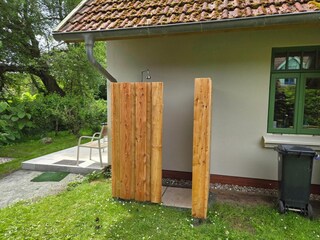 Ferienhaus Wustrow Außenaufnahme 18