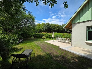 Ferienhaus Wustrow Außenaufnahme 19